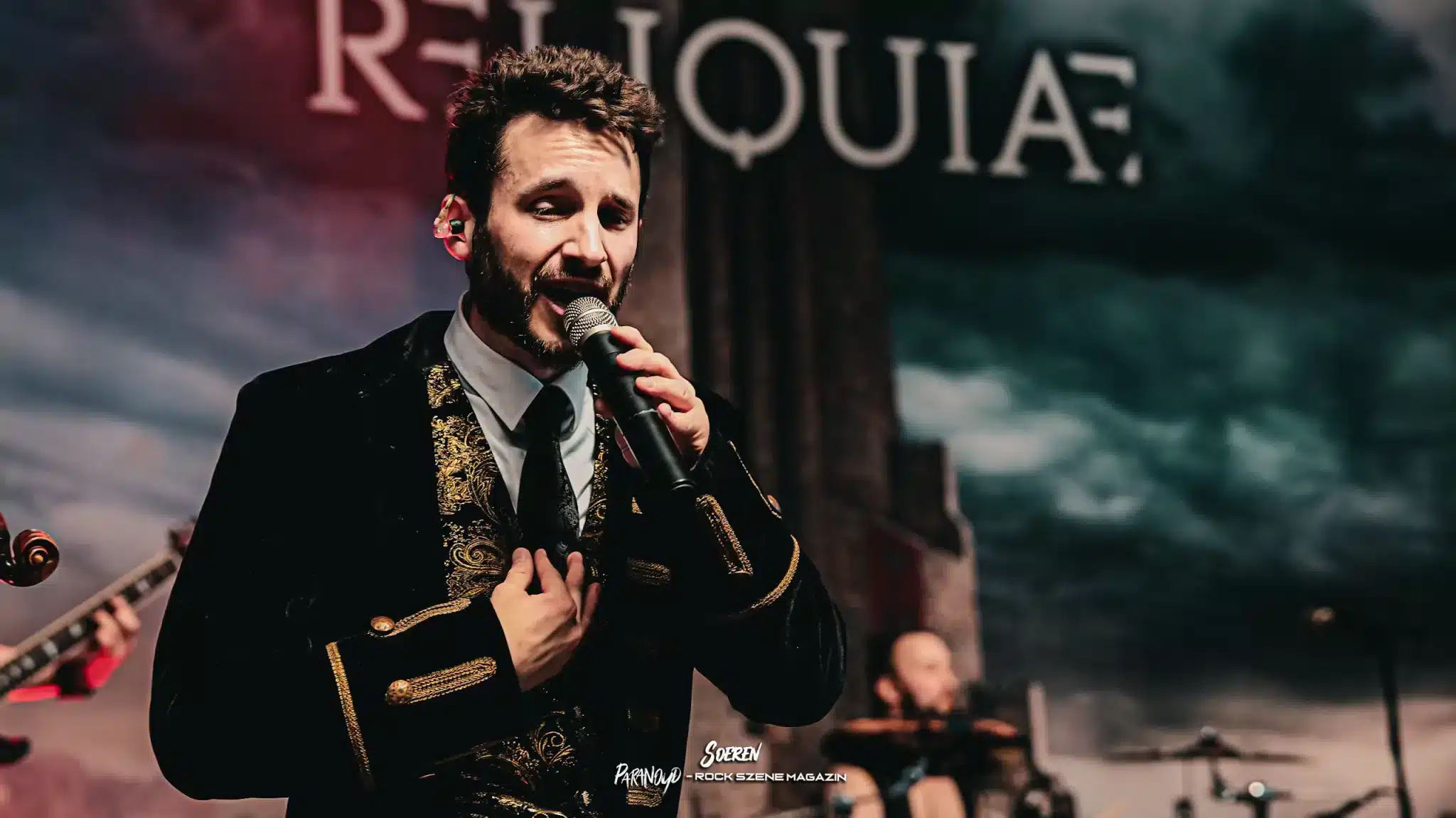 Durbuy Rock Festival 2025 - Reliquiae