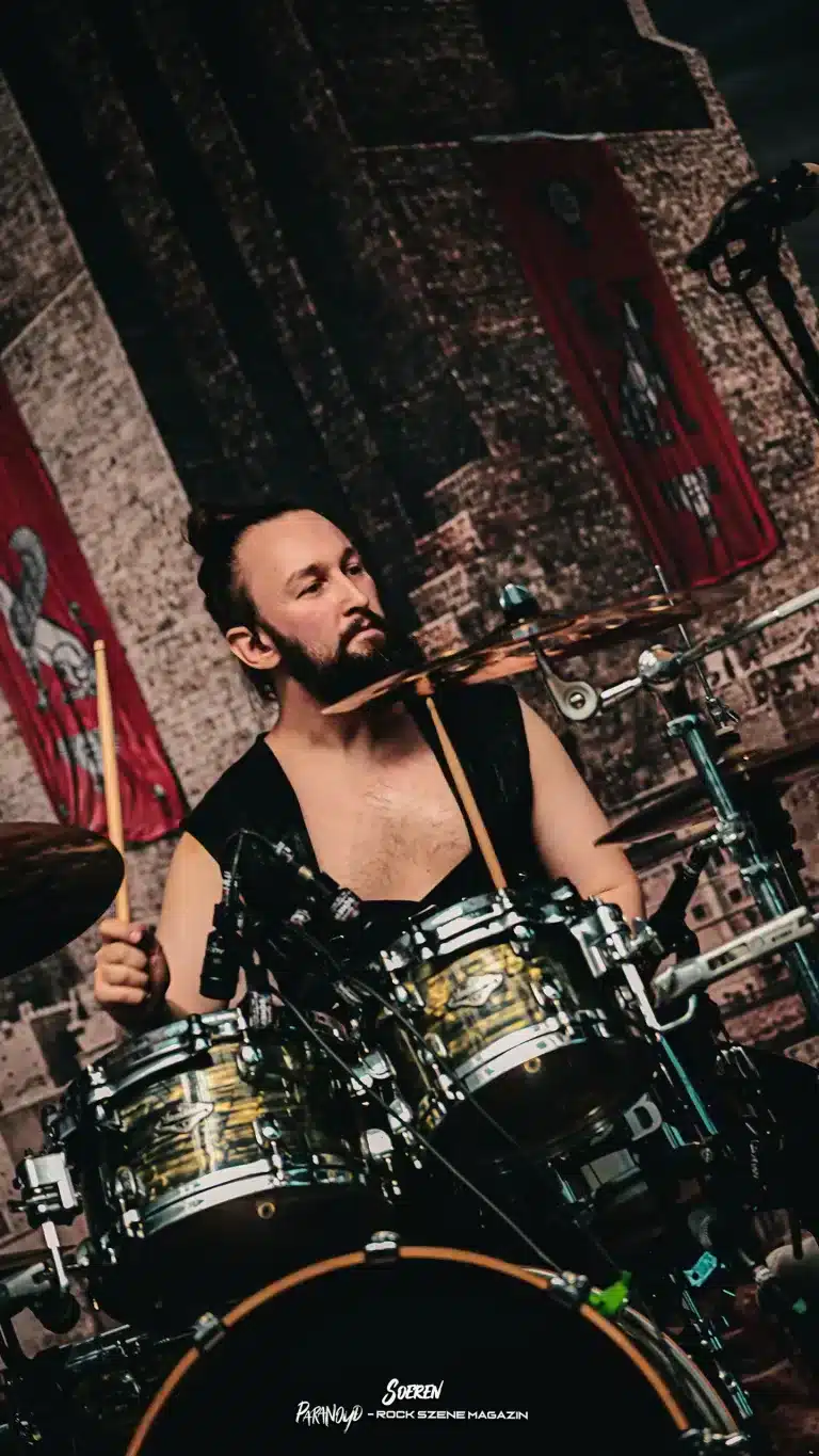 Durbuy Rock Festival 2025 - Reliquiae