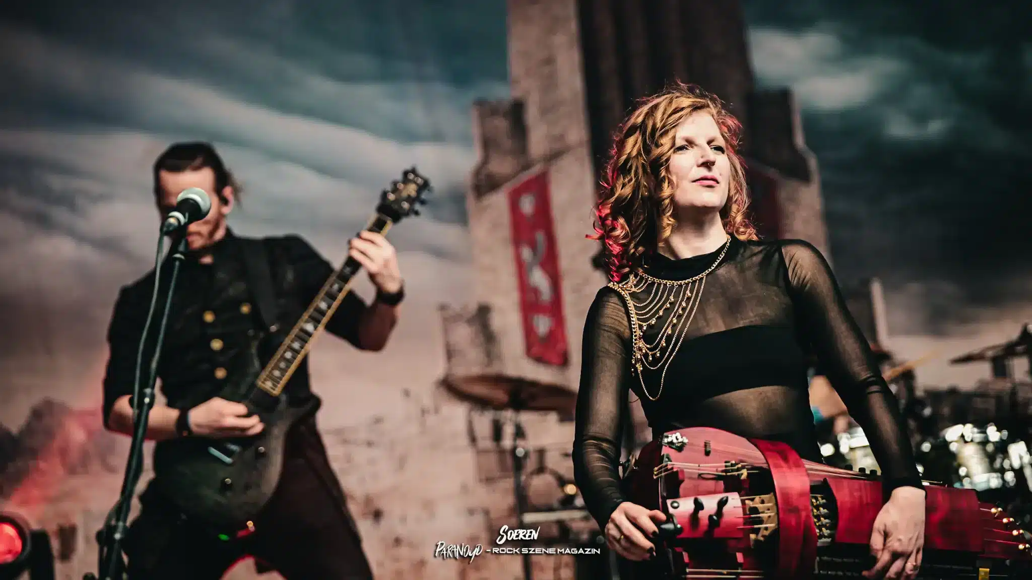 Durbuy Rock Festival 2025 - Reliquiae