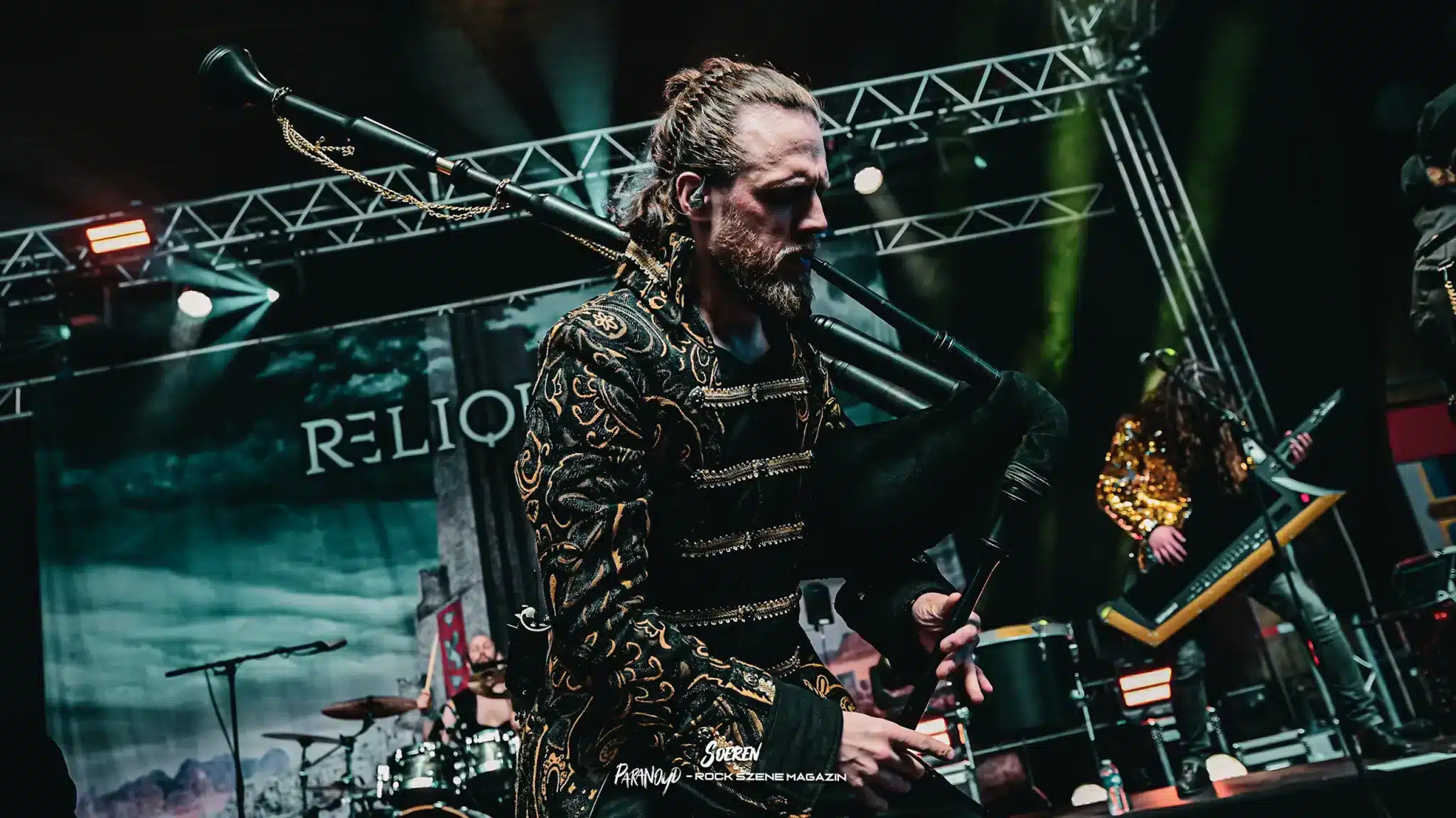 Durbuy Rock Festival 2025 - Reliquiae