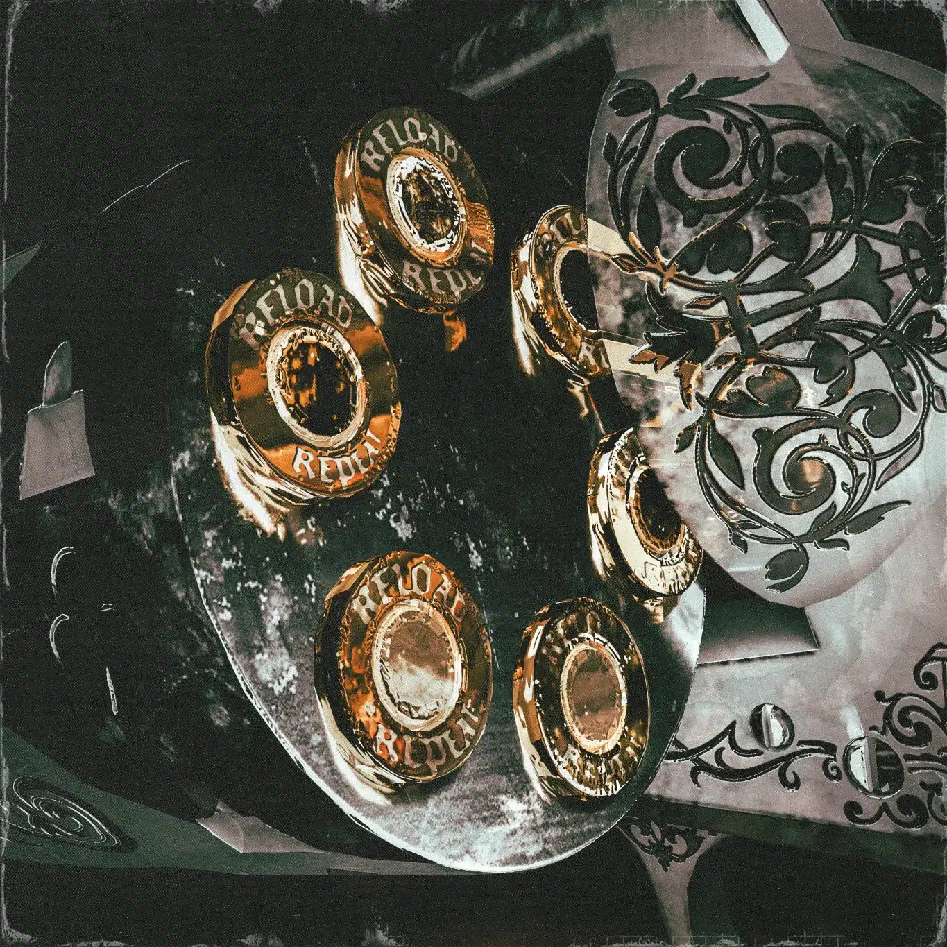 Savage Hands, “Reload, Repeat” and “Trace Erase”