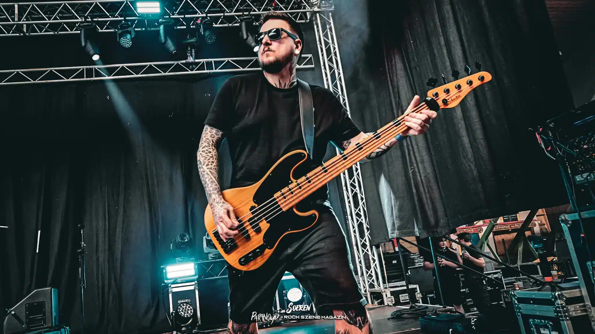 Durbuy Rock Festival 2025 - Strayed from Humanity