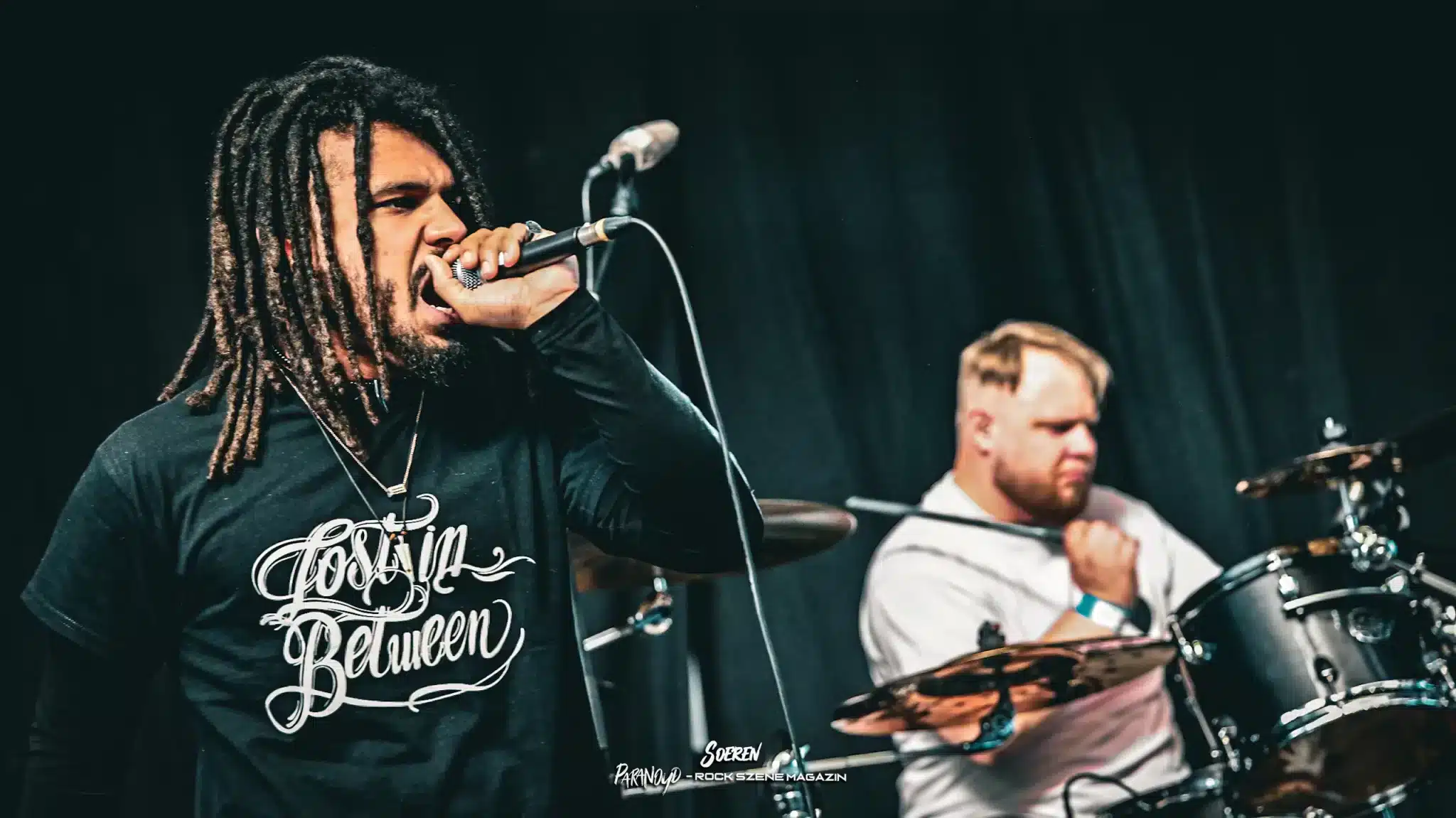 Durbuy Rock Festival 2025 - Strayed from Humanity
