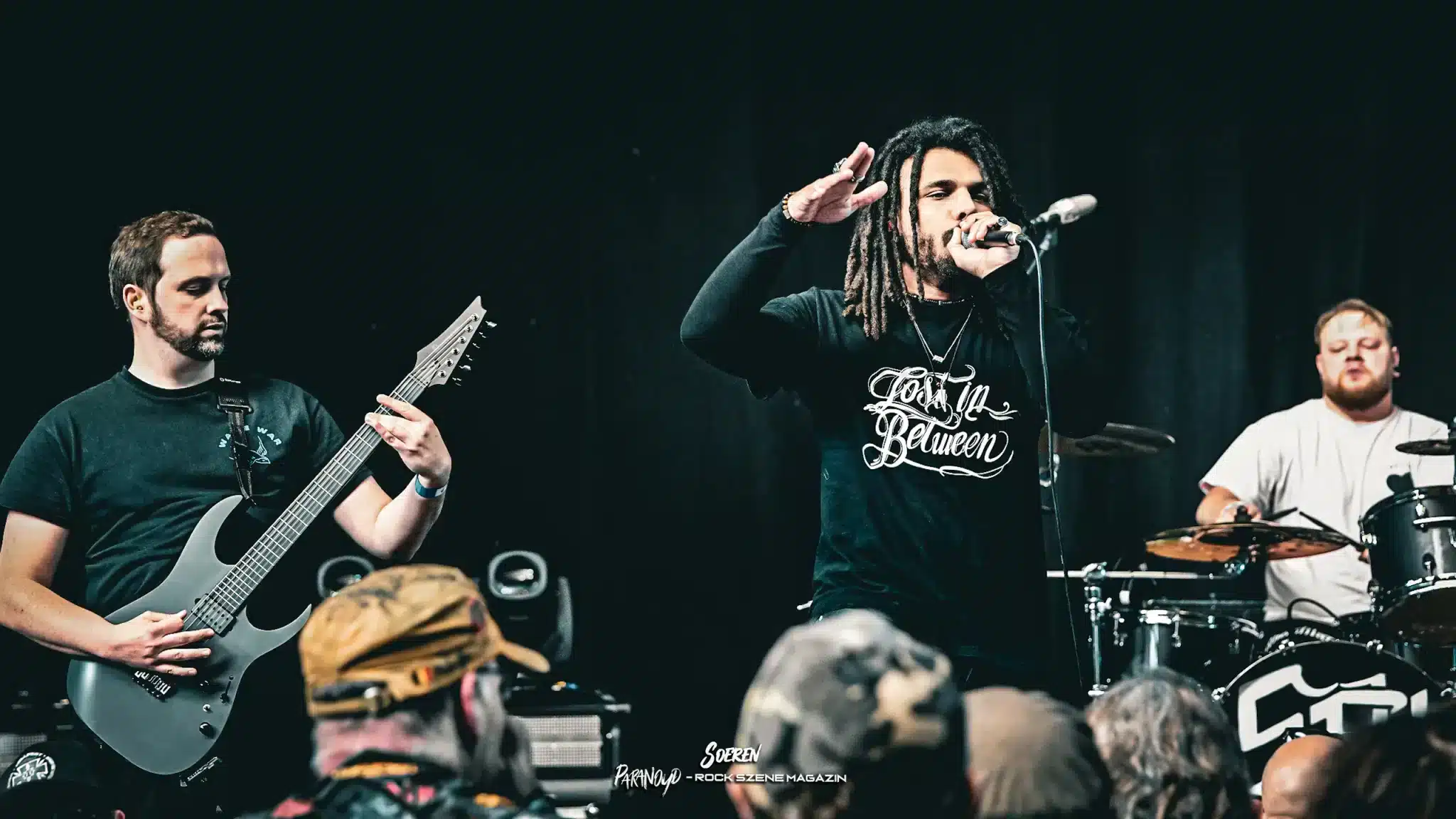 Durbuy Rock Festival 2025 - Strayed from Humanity