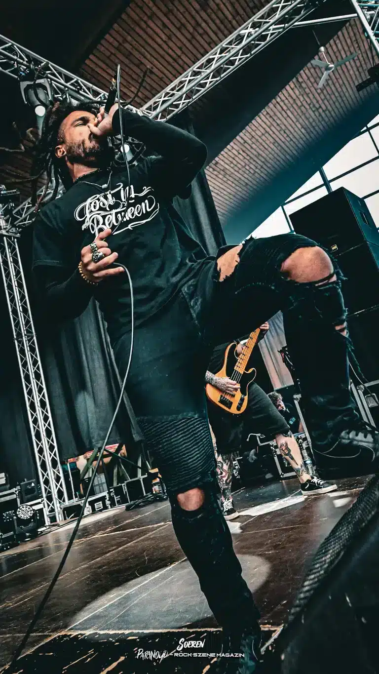 Durbuy Rock Festival 2025 - Strayed from Humanity