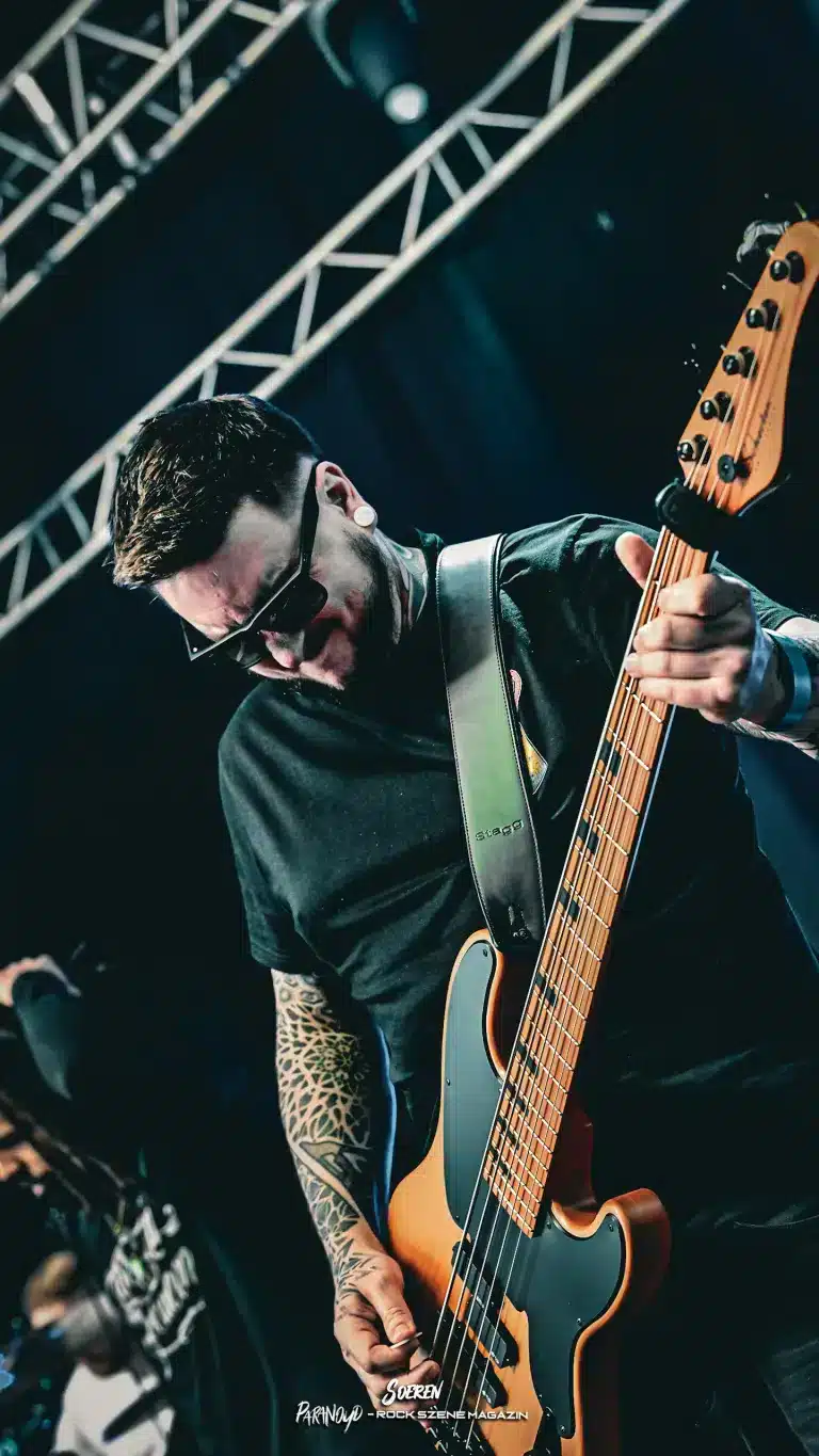 Durbuy Rock Festival 2025 - Strayed from Humanity