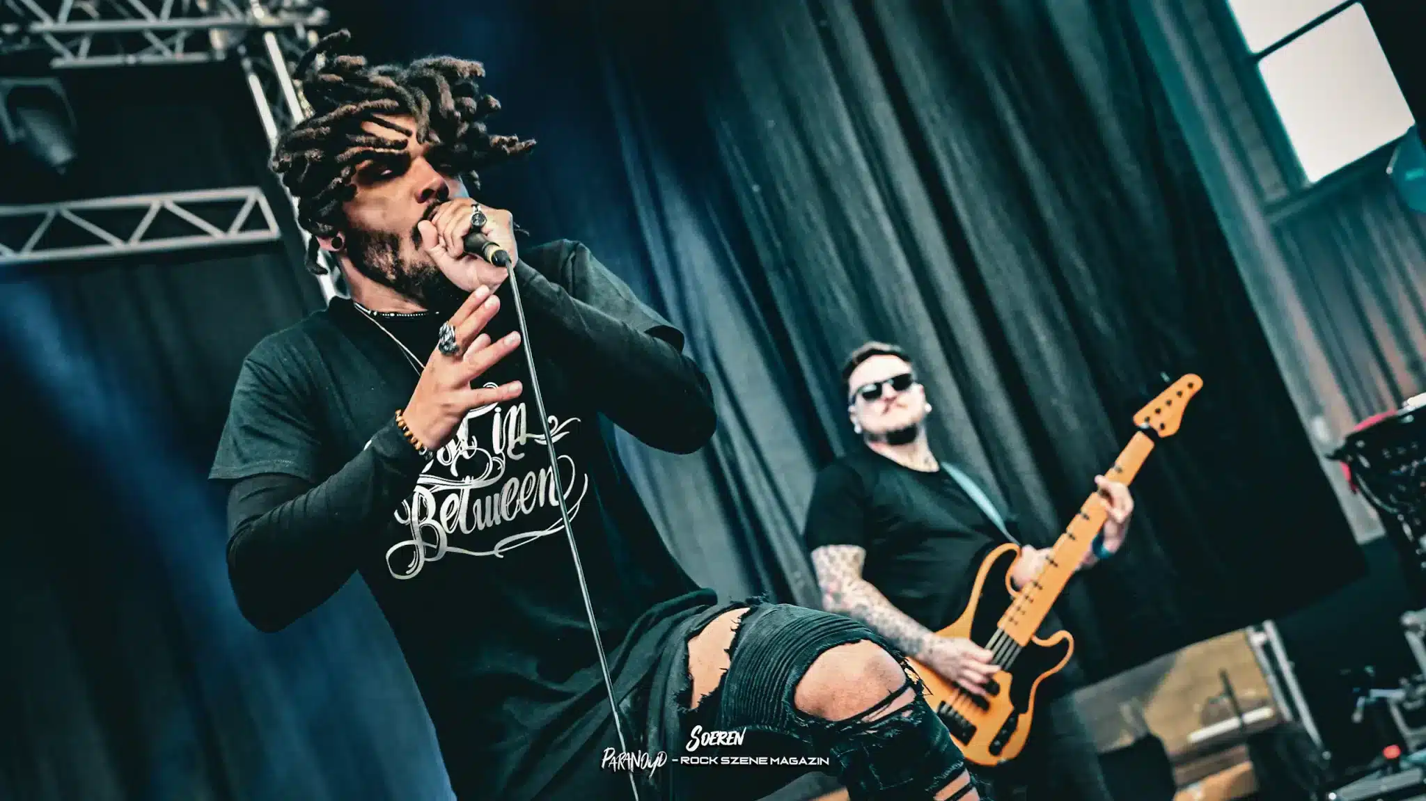Durbuy Rock Festival 2025 - Strayed from Humanity