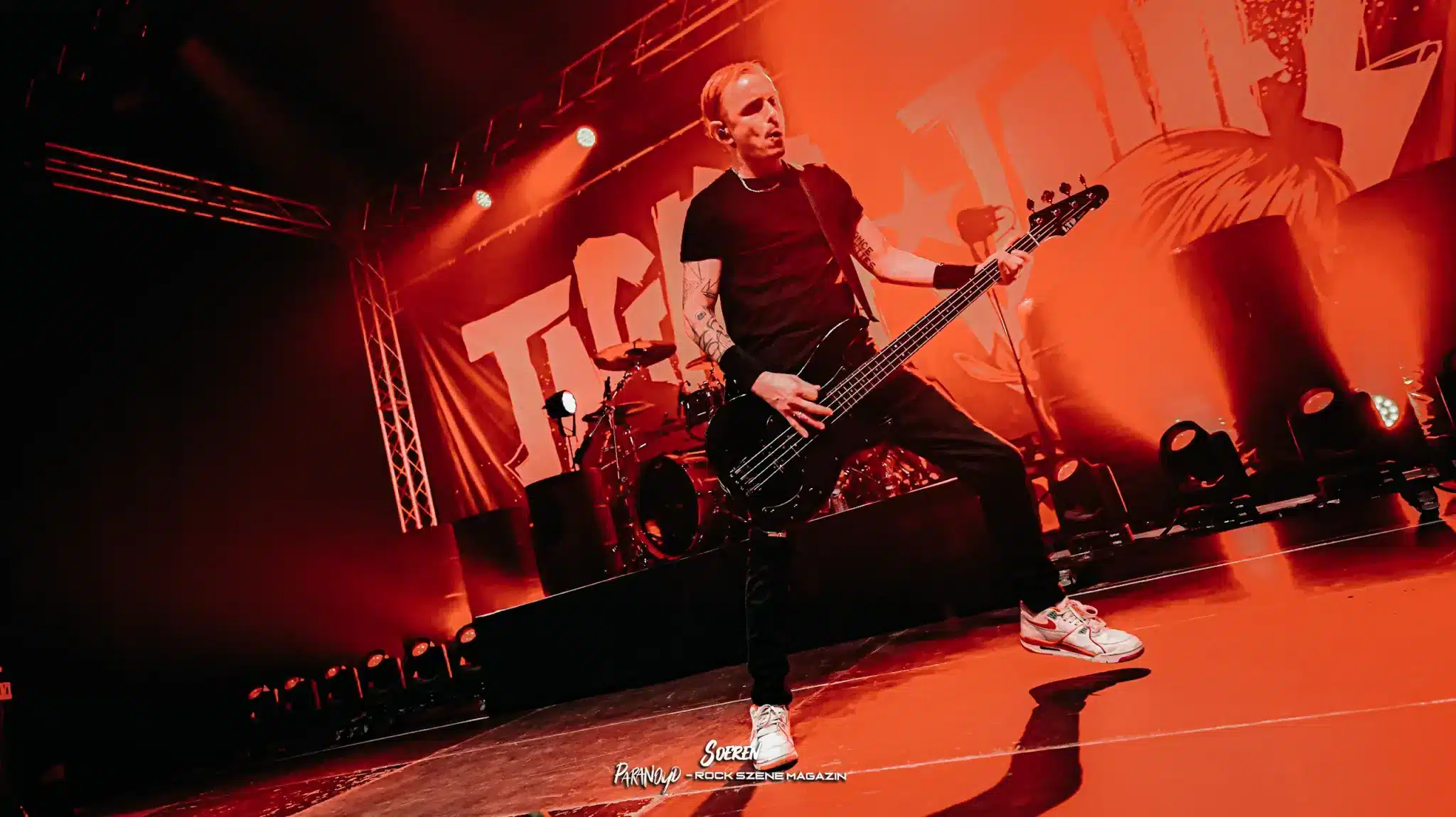 Durbuy Rock Festival 2025 - Tagada Jones