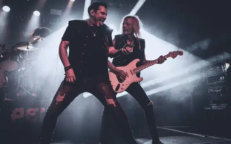 Axel rudi pell 2025 stuttgart lka longhorn