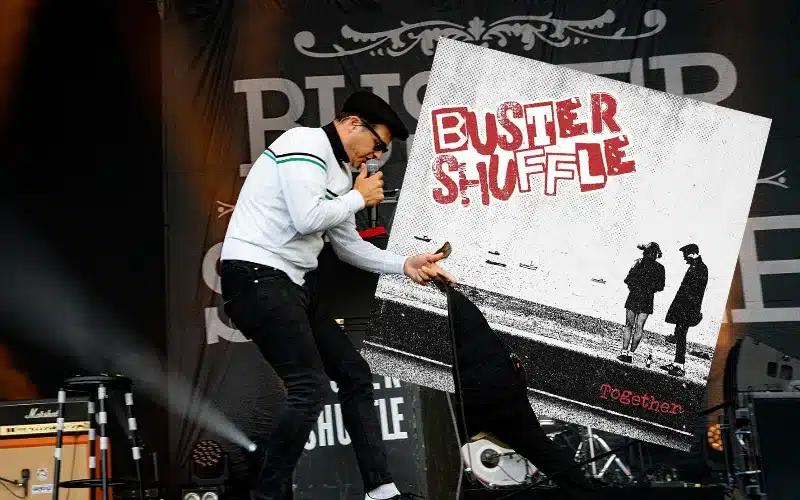 Buster Shuffle Together