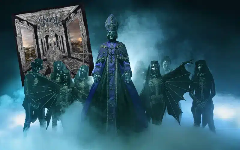 Ghost Skeleta Albumreview