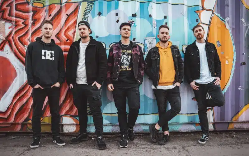 Dead Phoenix, Interview, Paranoyd Magazin