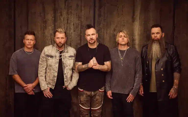 Three Days Grace Tour 2025