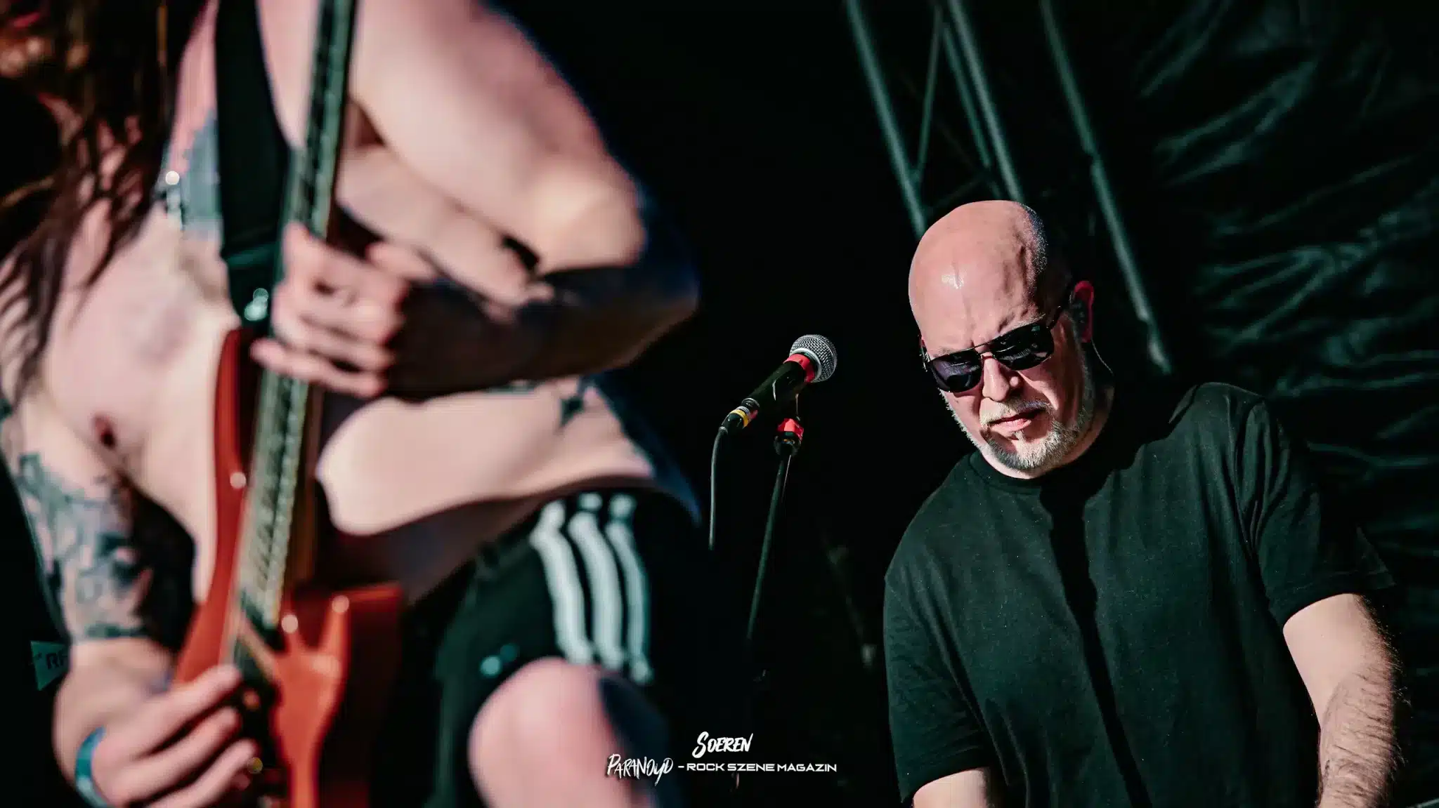 Durbuy Rock Festival 2025 - Winterfylleth