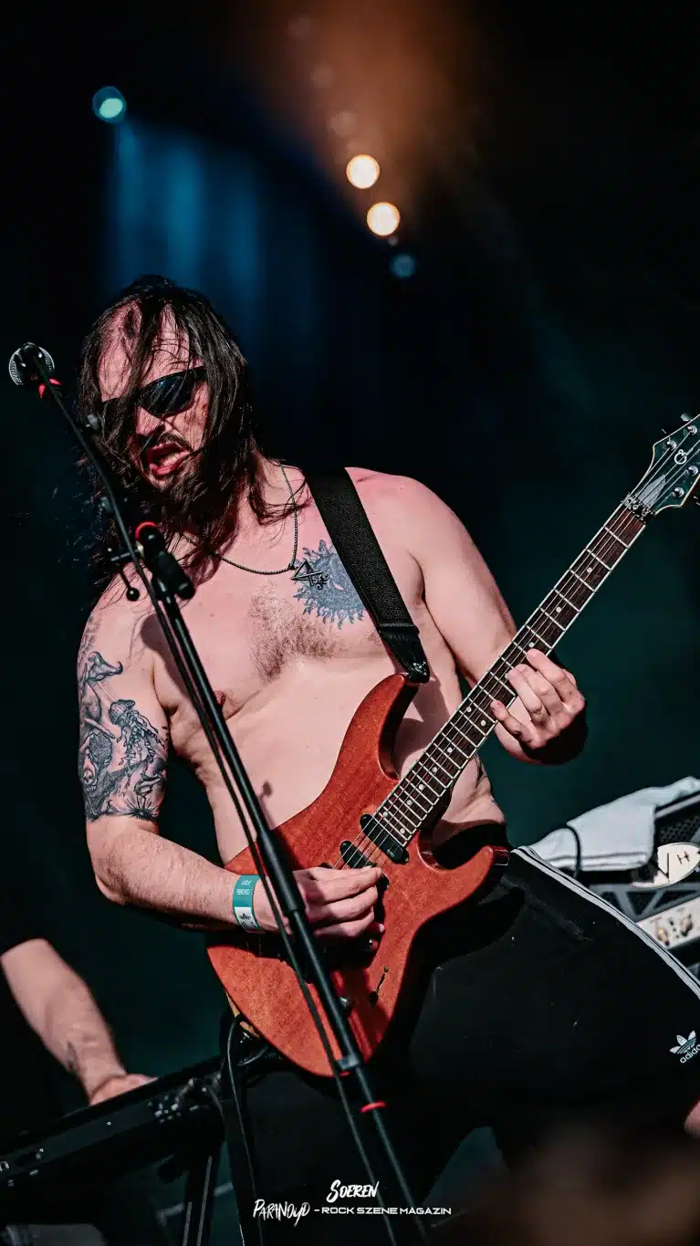 Durbuy Rock Festival 2025 - Winterfylleth