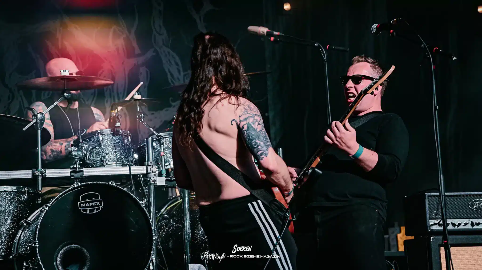 Durbuy Rock Festival 2025 - Winterfylleth