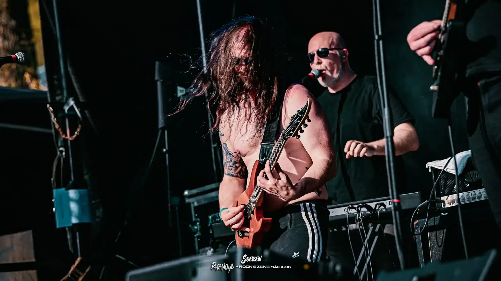 Durbuy Rock Festival 2025 - Winterfylleth