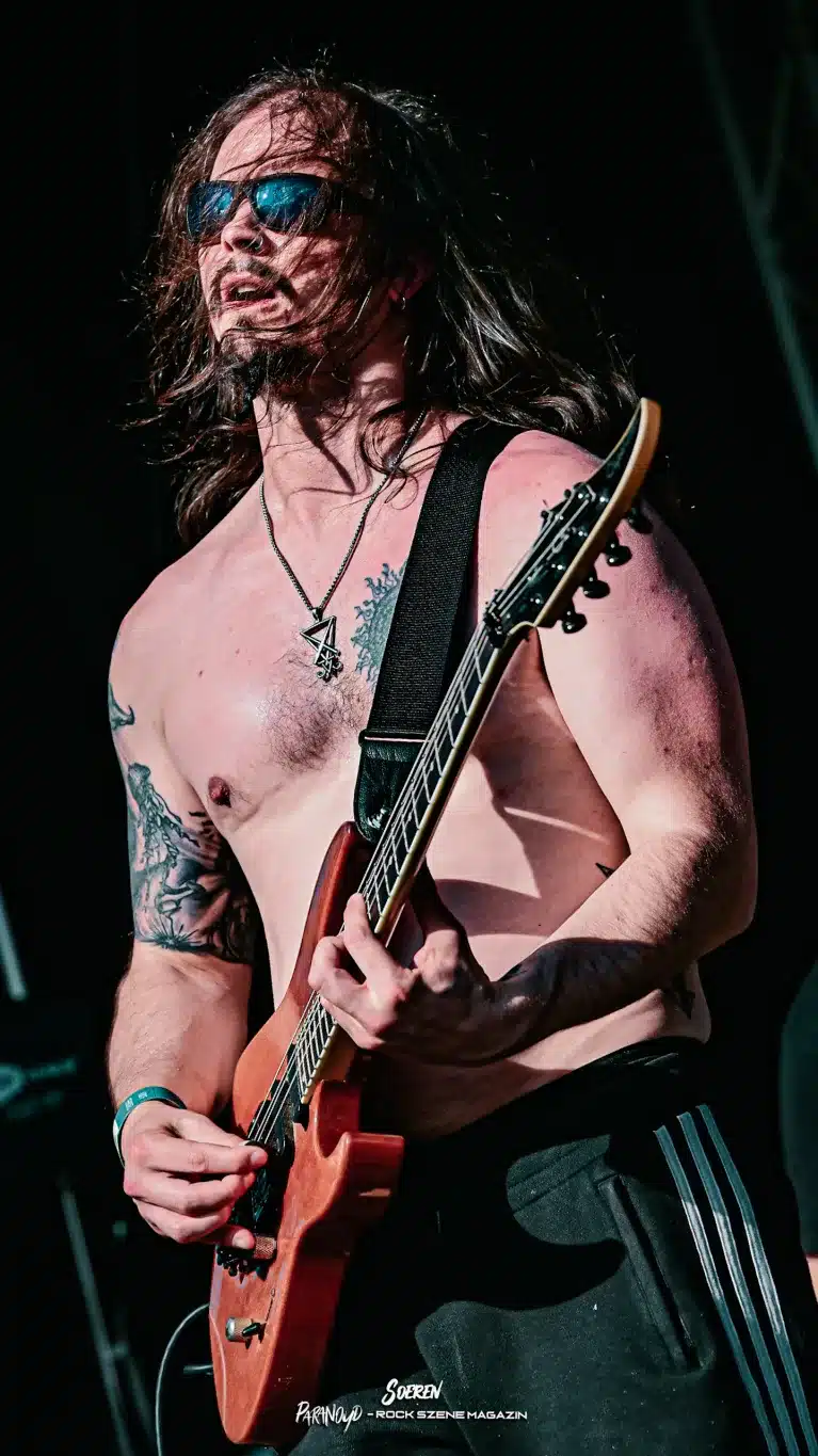 Durbuy Rock Festival 2025 - Winterfylleth