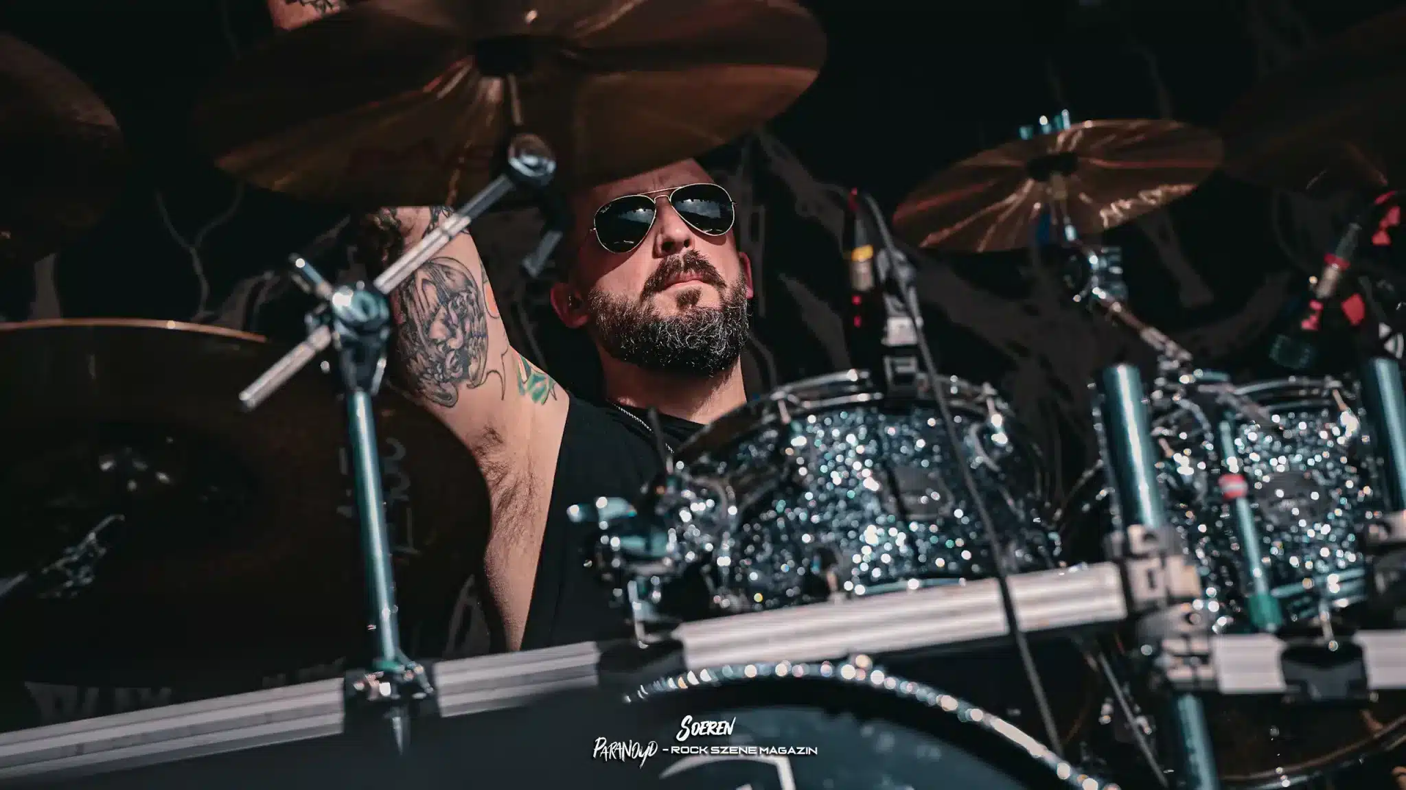 Durbuy Rock Festival 2025 - Winterfylleth