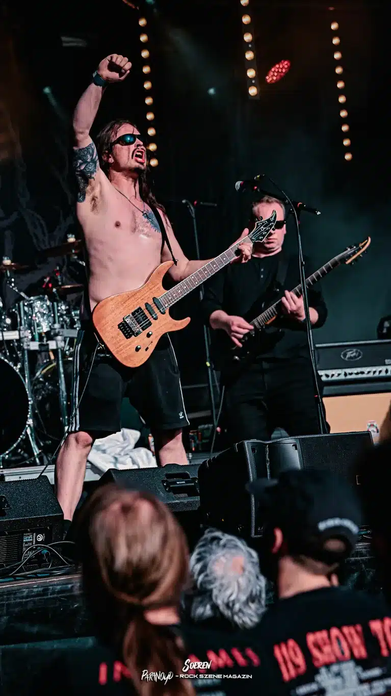 Durbuy Rock Festival 2025 - Winterfylleth