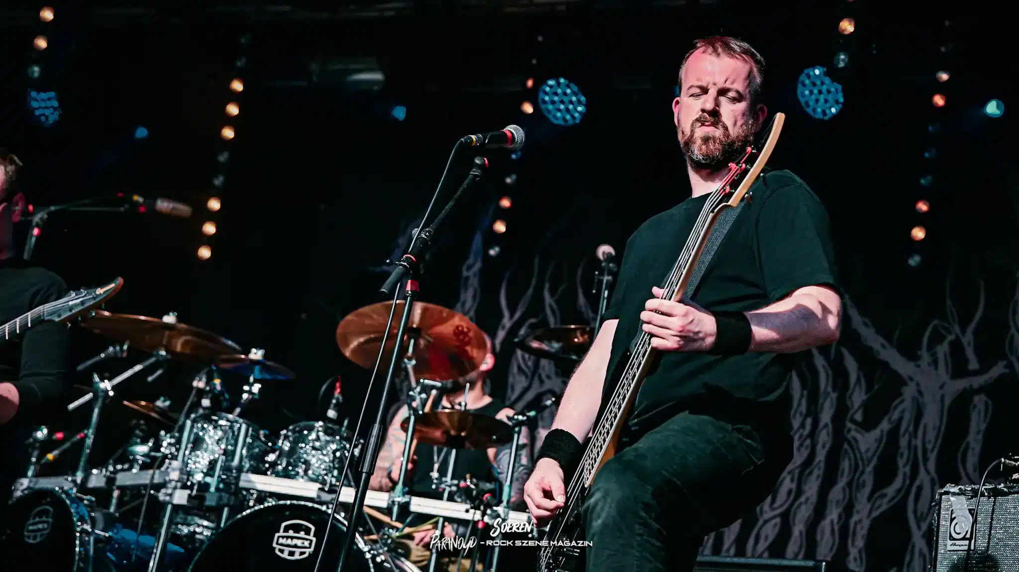 Durbuy Rock Festival 2025 - Winterfylleth
