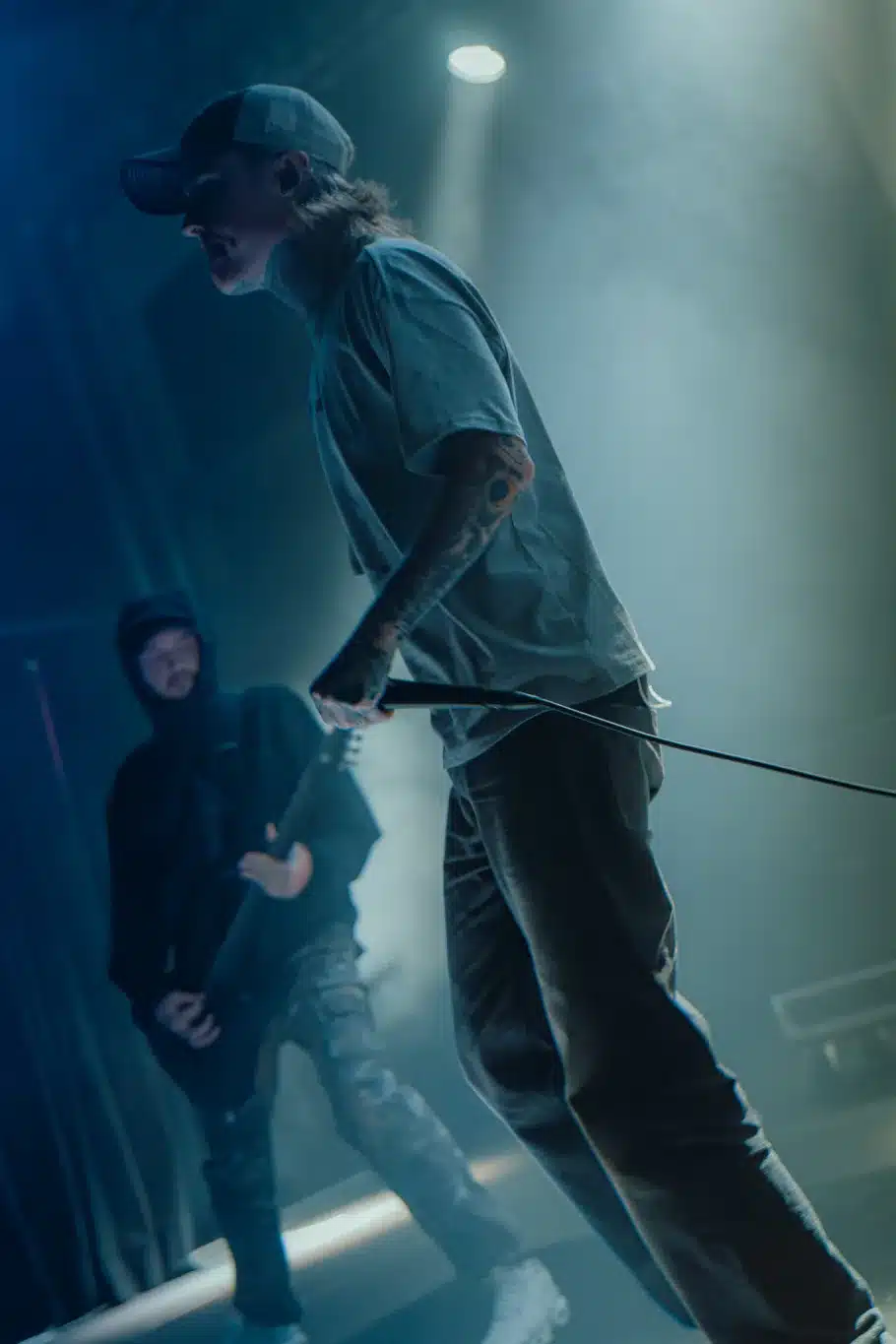 Thrown Tour 2025 EXCESSIVE GUILT