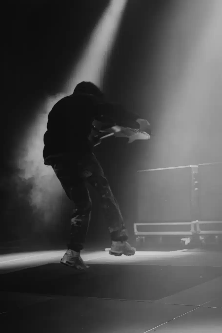 Thrown Tour 2025 EXCESSIVE GUILT