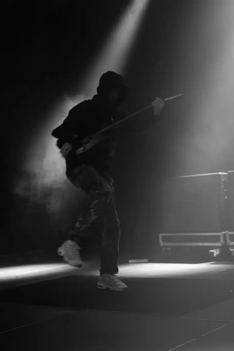 Thrown Tour 2025 EXCESSIVE GUILT