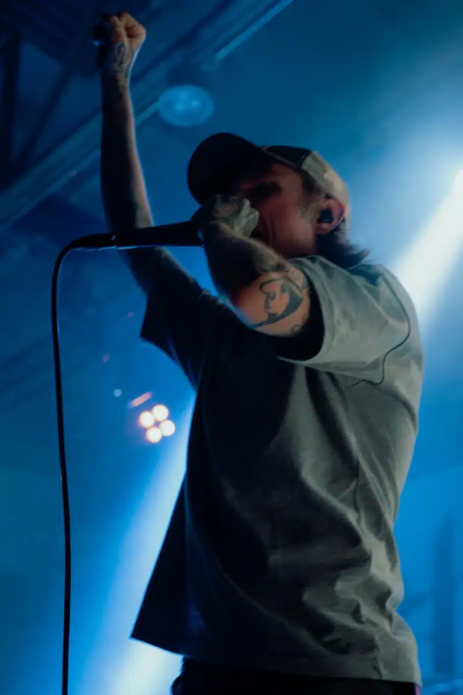 Thrown Tour 2025 EXCESSIVE GUILT