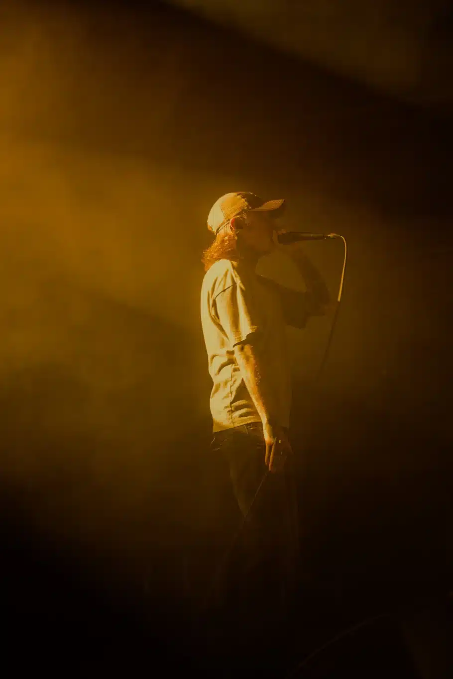 Thrown Tour 2025 EXCESSIVE GUILT