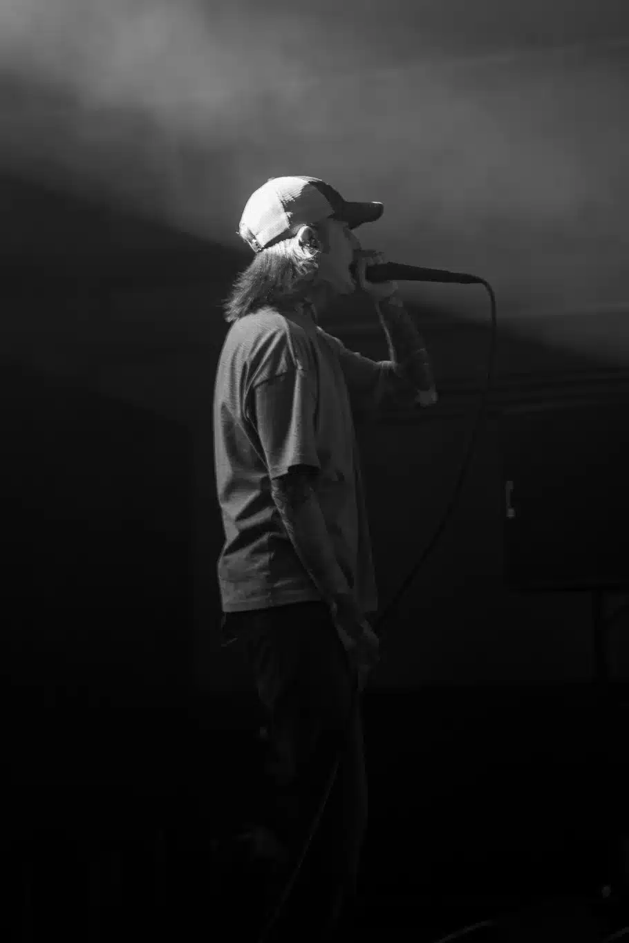 Thrown Tour 2025 EXCESSIVE GUILT