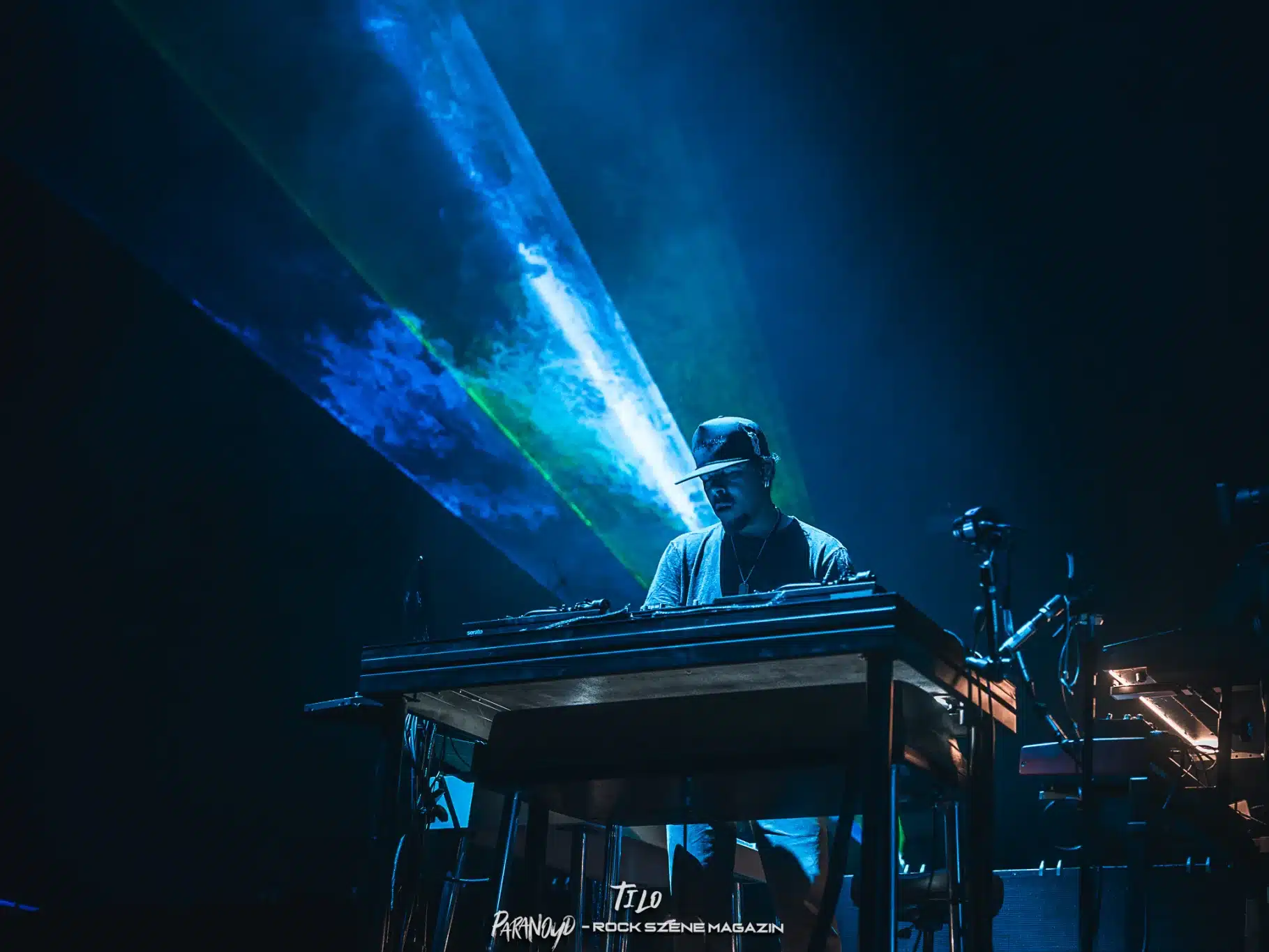 Incubus in der Lanxess Arena in Köln am 30.04.2025