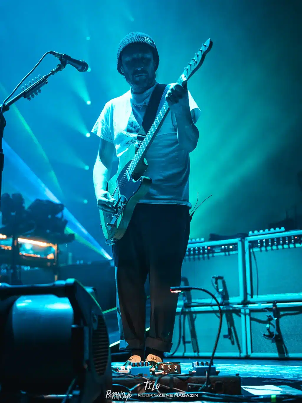 Incubus in der Lanxess Arena in Köln am 30.04.2025
