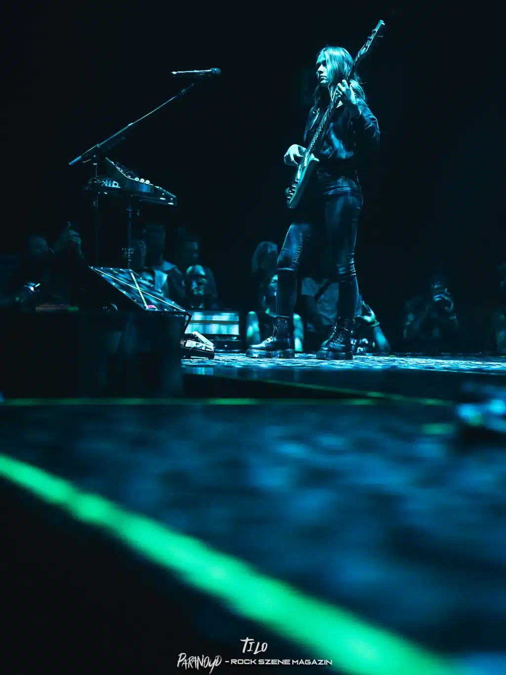 Incubus in der Lanxess Arena in Köln am 30.04.2025