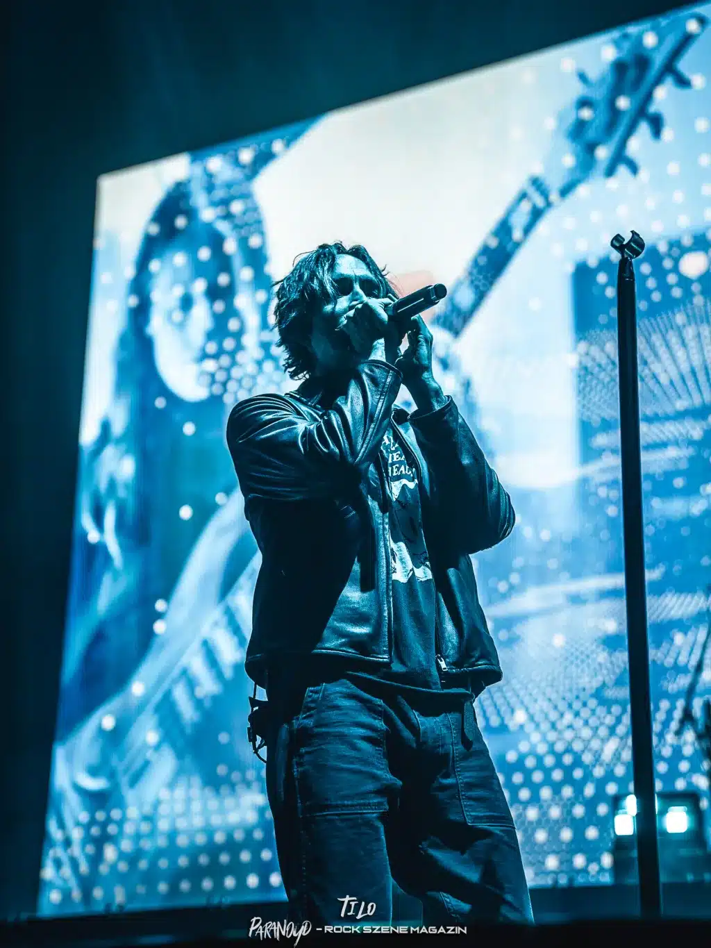 Incubus in der Lanxess Arena in Köln am 30.04.2025
