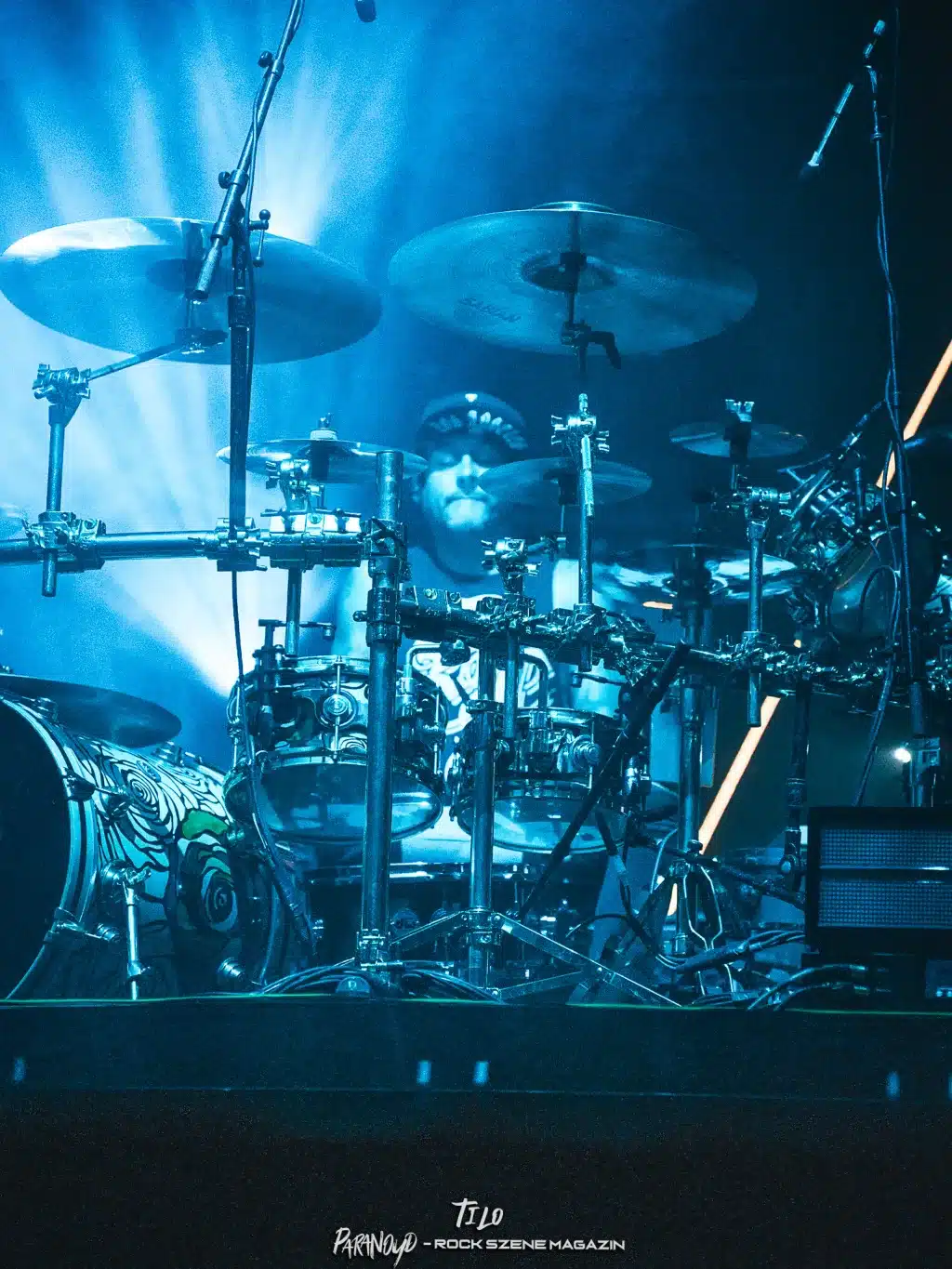 Incubus in der Lanxess Arena in Köln am 30.04.2025