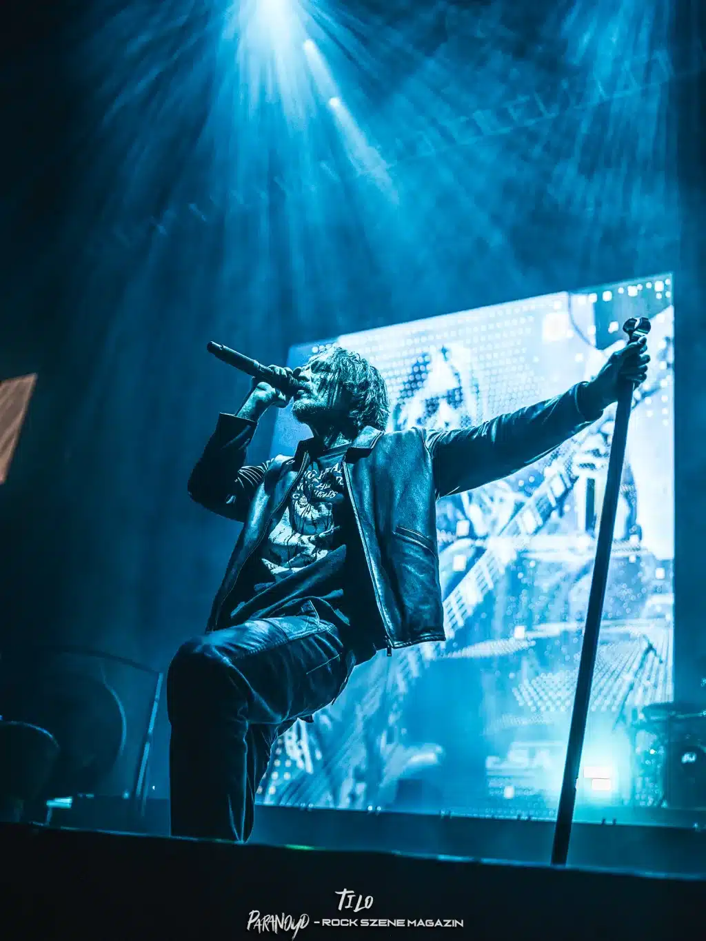 Incubus in der Lanxess Arena in Köln am 30.04.2025