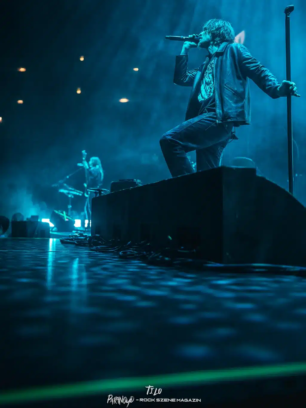 Incubus in der Lanxess Arena in Köln am 30.04.2025
