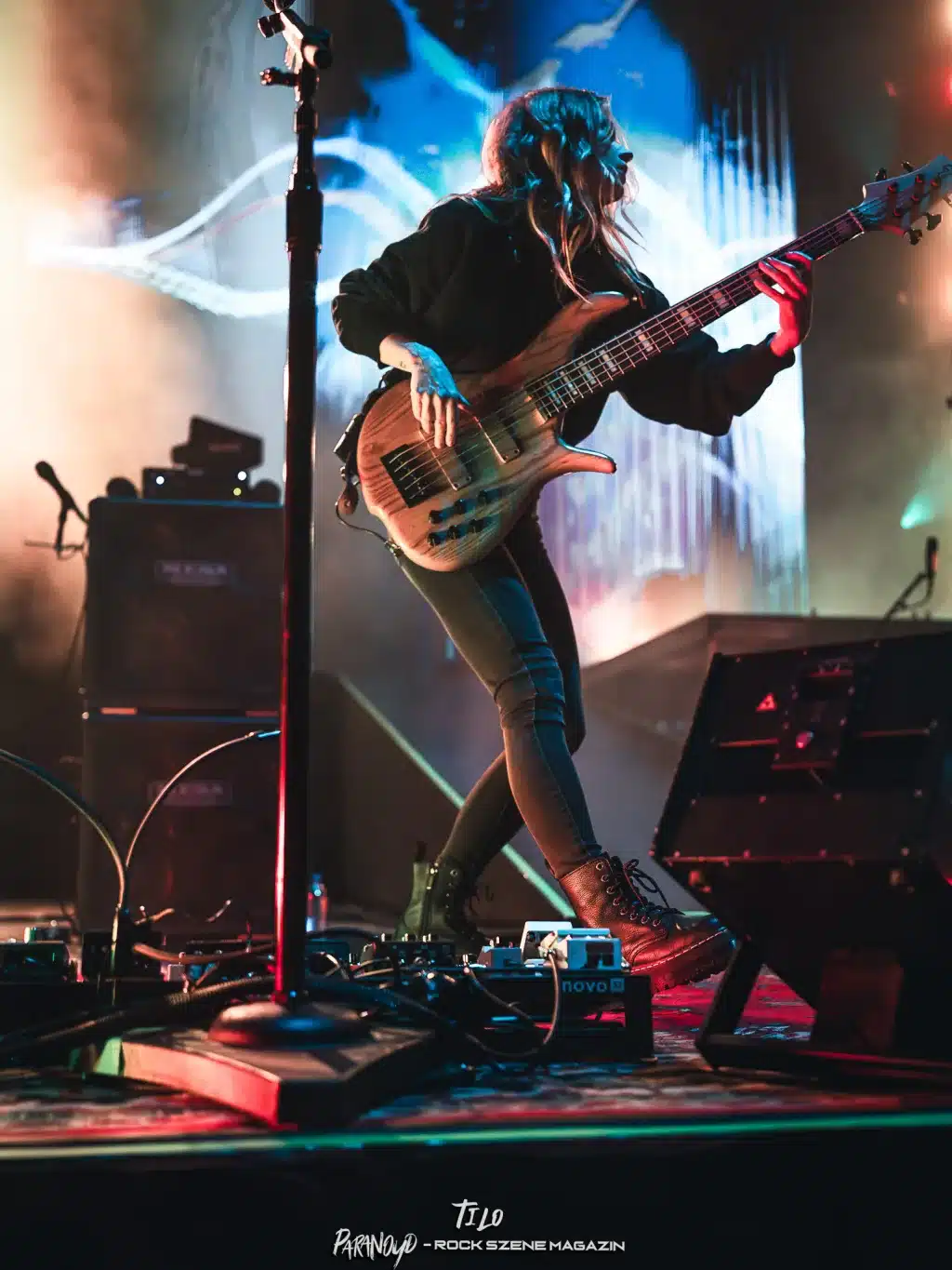 Incubus in der Lanxess Arena in Köln am 30.04.2025