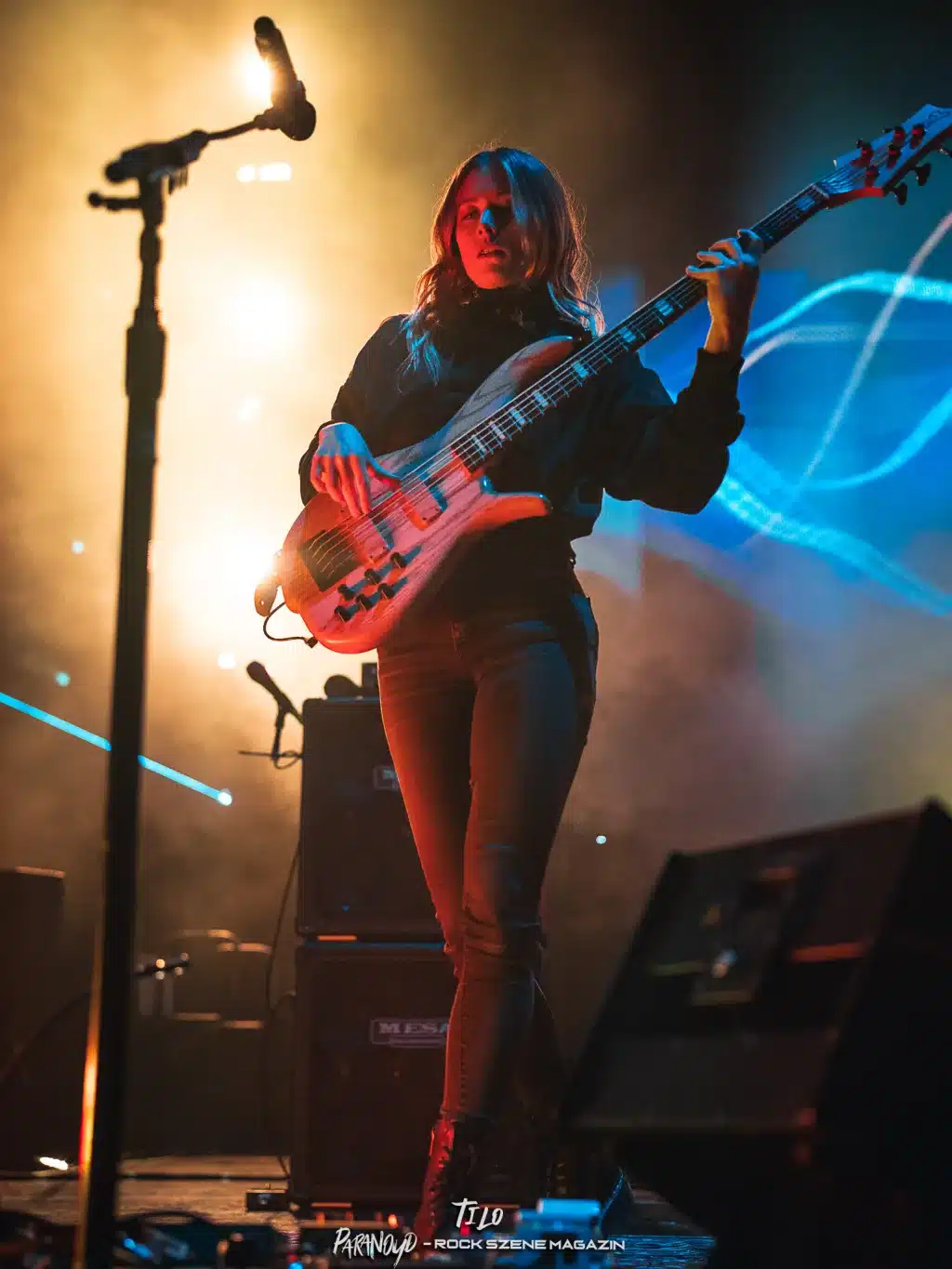 Incubus in der Lanxess Arena in Köln am 30.04.2025