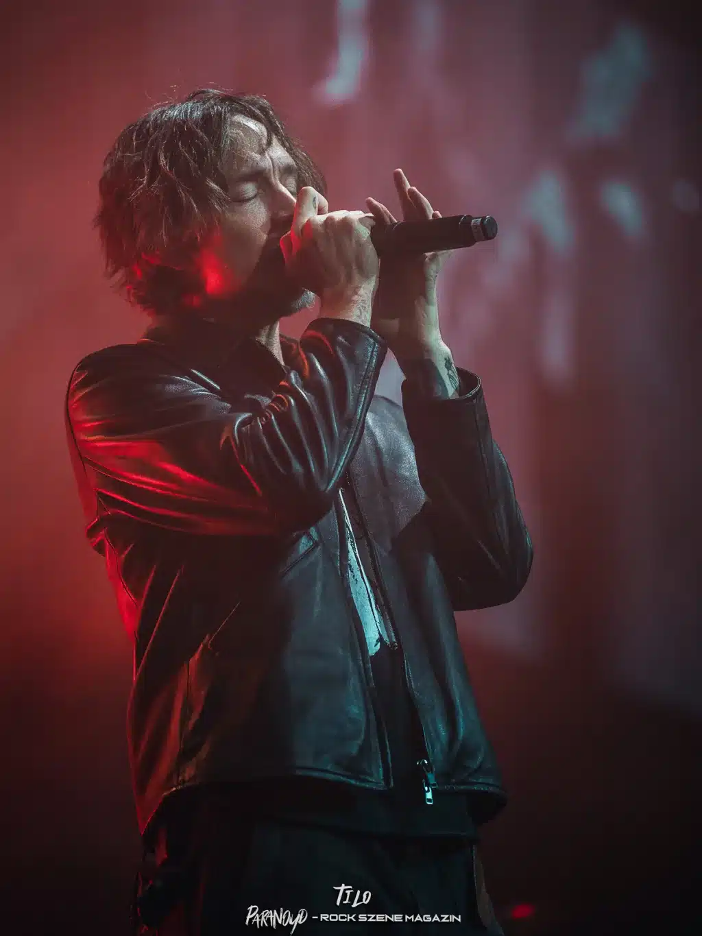 Incubus in der Lanxess Arena in Köln am 30.04.2025