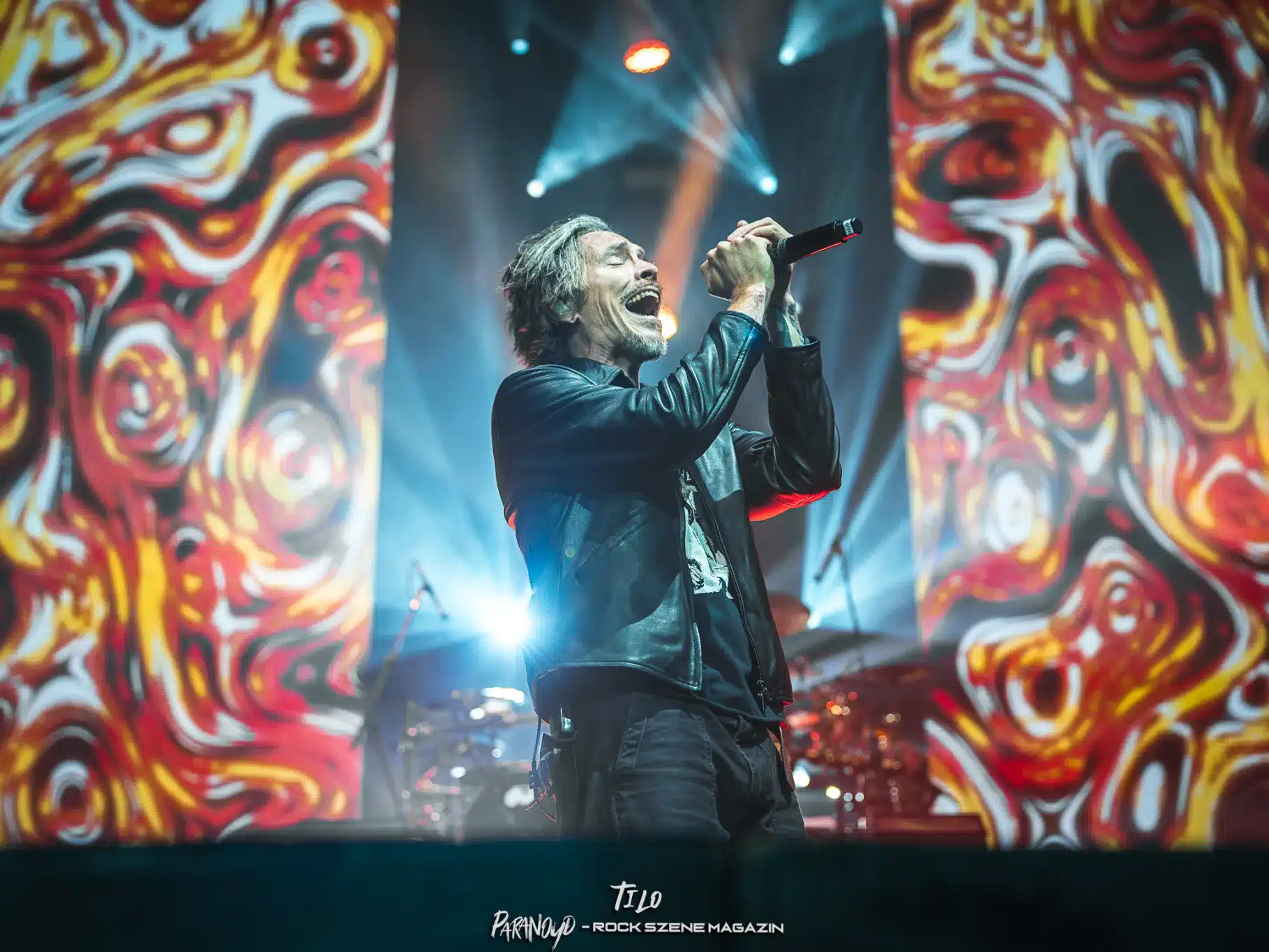 Incubus in der Lanxess Arena in Köln am 30.04.2025
