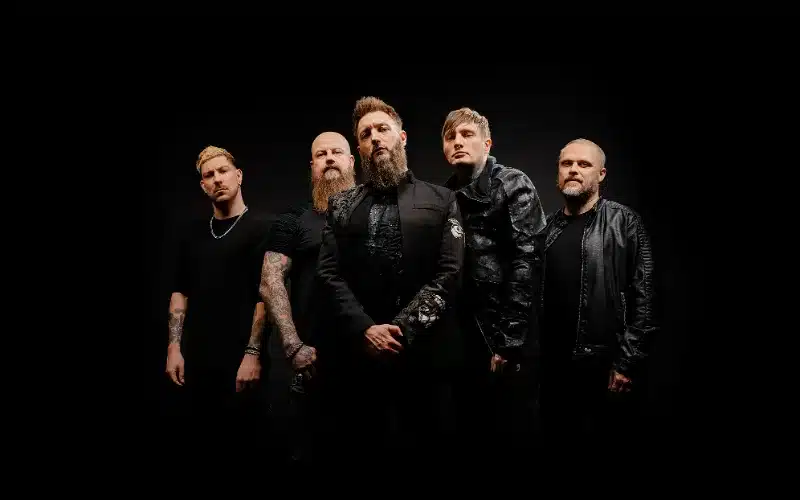 Caliban Interview, Paranoyd Magazin