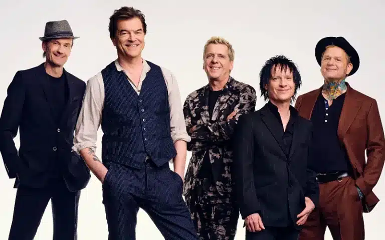 Die Toten Hosen Robert Eikelpot