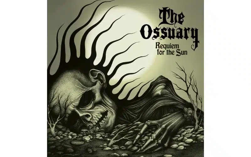 THE OSSUARY – Requiem For The Sun: Ein cineastisches Doom-Epos zwischen Ritual und Reflexion