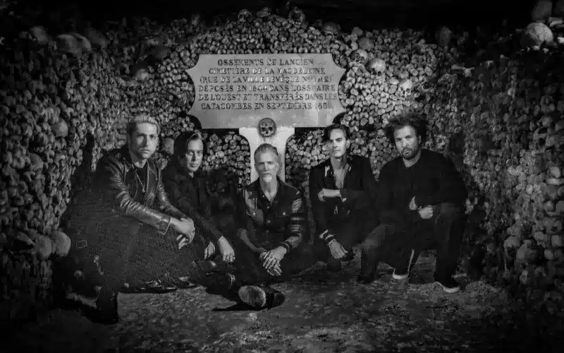 QUEENS OF THE STONE AGE – „Alive in the Catacombs“: Ein Traum wird Wirklichkeit