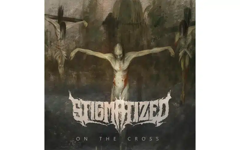 Stigmatized - On the Cross