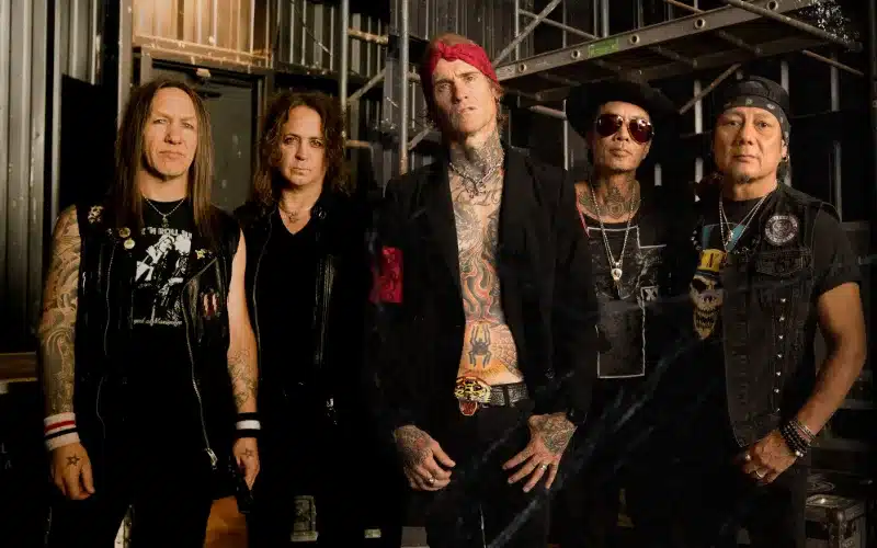BUCKCHERRY