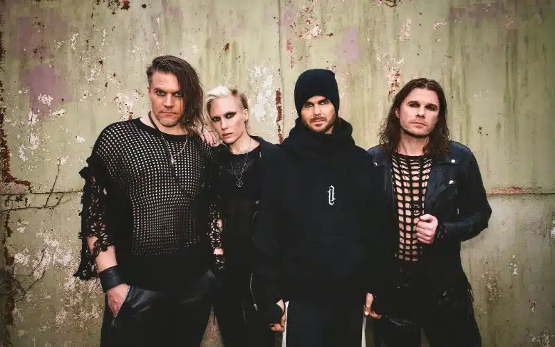 THE RASMUS