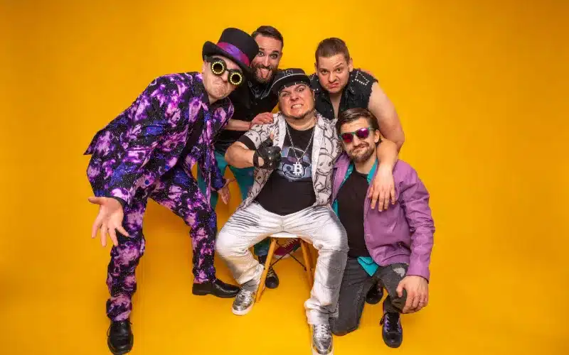 Eneme, Wash My Pain Away